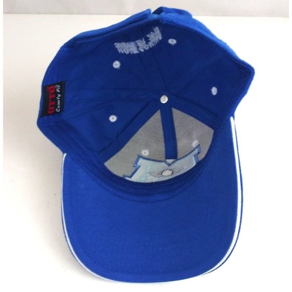 Monster's Inc. Homecoming Summer 2013 Embroidered Adjustable Baseball Cap - Picture 5 of 6